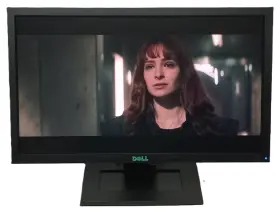 2211HC DELL Monitor Aspect Refresh Rate Dvi Vga