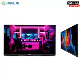 23.8 DELL Amd Freesync Led Display Pixel Monitor #2