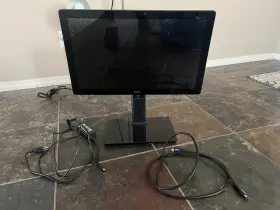 2314T DELL Desktop Monitor Viewing