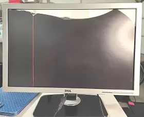 2707WFPC DELL Monitor Lcd Stand