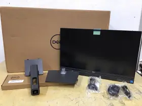 Dell 2ntmn 7420 23.8 Inch Touch All In One I5-14500t W11p Cracked Touchscreen