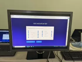 3008WFP DELL Ultrasharp Hdmi Dvi Vga Monitor Stand #2