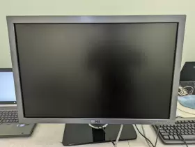 3008WFP DELL Ultrasharp Hdmi Dvi Vga Monitor Stand