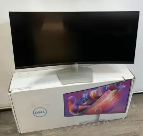 S3423DWC DELL Curved Usb Monitor Wqhd