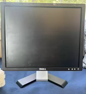 320-7694 DELL Lcd Monitor Cords Stand Screen