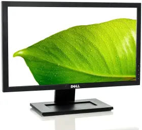 320-8321 DELL Pro Lcd Widescreen Monitor Rotates