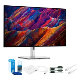 33519-K279 DELL Ultrasharp Monitor Usb Hub Feet Hdmi Cable