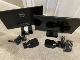 391-10025 DELL Led Monitor