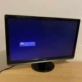 ST2420LB DELL Widescreen Led Monitor Hdmi Dvi