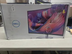 3N5H1 DELL Curved Uhd Monitor