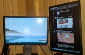 469-0052 DELL Lcd Monitor #2