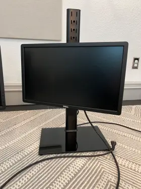 469-1252 DELL Led Lcd Monitor Stand Cords