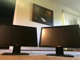 IN1920F DELL Tft Lcd Display Monitors