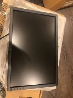 7098 DELL Led Monitor Box