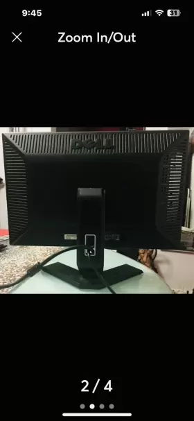 729507708232 DELL Lcd Monitor #2