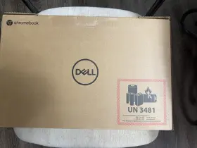 81JW DELL Chromebook