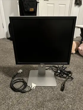 857-10087 DELL Lcd Monitor