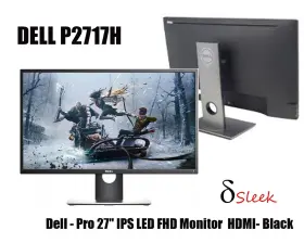 Xvxry DELL Pro Ips Led Fhd Monitor