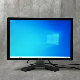 890552631216 DELL Widescreen Lcd Monitor Vga Dvi Stand