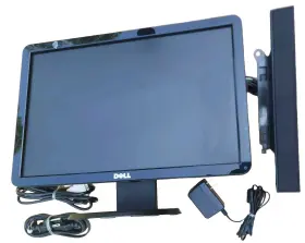 898745013771 DELL Lcd Monitor Dvi Vga Speaker