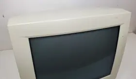 8F8FI DELL Crt Monitor #3