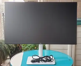 8TNNF DELL Ips Monitor Dp Hdmi Ports Speakers #3