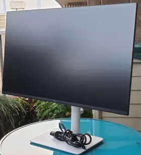 8TNNF DELL Ips Monitor Dp Hdmi Ports Speakers