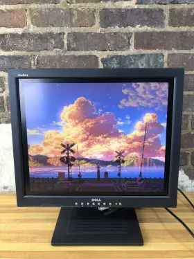 20241126 DELL Cb Ultrasharp Dvi Lcd Monitor