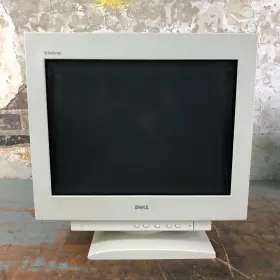 20240730 DELL Cb Trinitron Ultrascan Crt Monitor Gaming #2