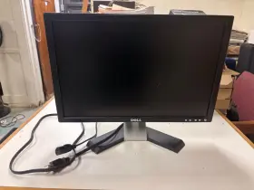 C201R DELL Lcd Monitor Stand Connectors
