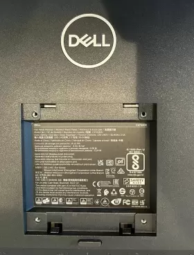 C2722DE DELL Ips Video Conferencing Monitor #3
