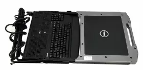 C4P5V DELL Rackmount Kmm Console Pdjcn Rails #2