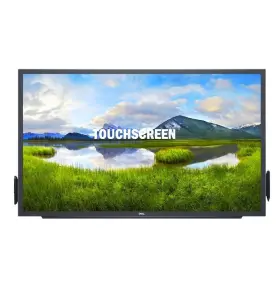 C5518QT DELL Whiteboard Touch Monitor Styluses Remote
