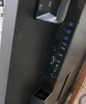 C7520QT DELL Vga Dp Hdmi Touch Ips Monitor Repair #2