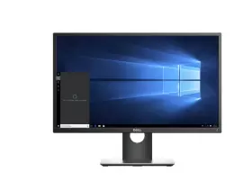 DE24-P2417H DELL COMPUTERS Dual Ips Monitor Ultrawide Screen #2