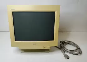 D1025HT DELL Ultrascan Vga Trinitron Crt Video Monitor #2