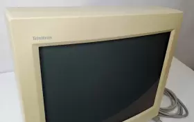 D1025HT DELL Ultrascan Vga Trinitron Crt Video Monitor #3