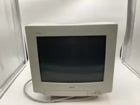 D1526TX-HS DELL Ultrascan Display Crt #2