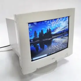 D1728D-LS DELL Crt Display Monitor Screen