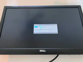 D2015HM DELL Lcd Monitor Box