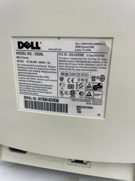 D828L DELL Svga Monitor Gaming #2