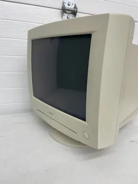 D828L DELL Svga Monitor Gaming #3
