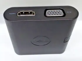 DA100 DELL Display Link #3