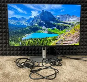 DELL-P2725HE DELL Usb Hub Led Lcd Monitor Box