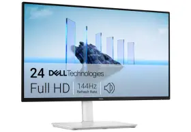 DELL-S2425HSM DELL Fhd Ips Monitor Hdmi Speakers
