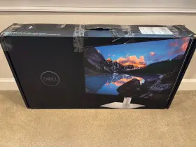 DELL-U3223QE DELL Ultrasharp Uhd Usb Hub Monitor