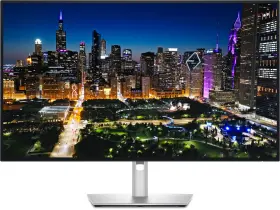 DELL-U3225QE DELL Ultrasharp Thunderbolt Hub Monitor