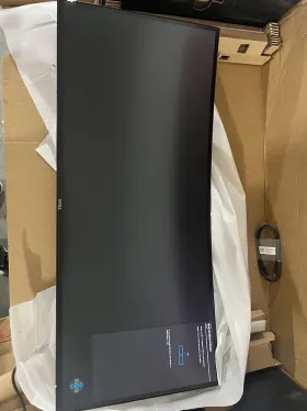 DELL-U3425WE DELL Ultrasharp Curved Monitor #2