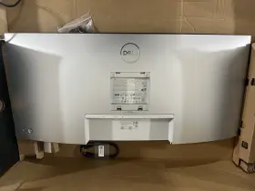 DELL-U3425WE DELL Ultrasharp Curved Monitor #3