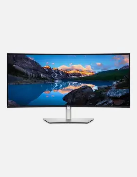 DELL-U3425WE DELL Ultrasharp Curved Monitor